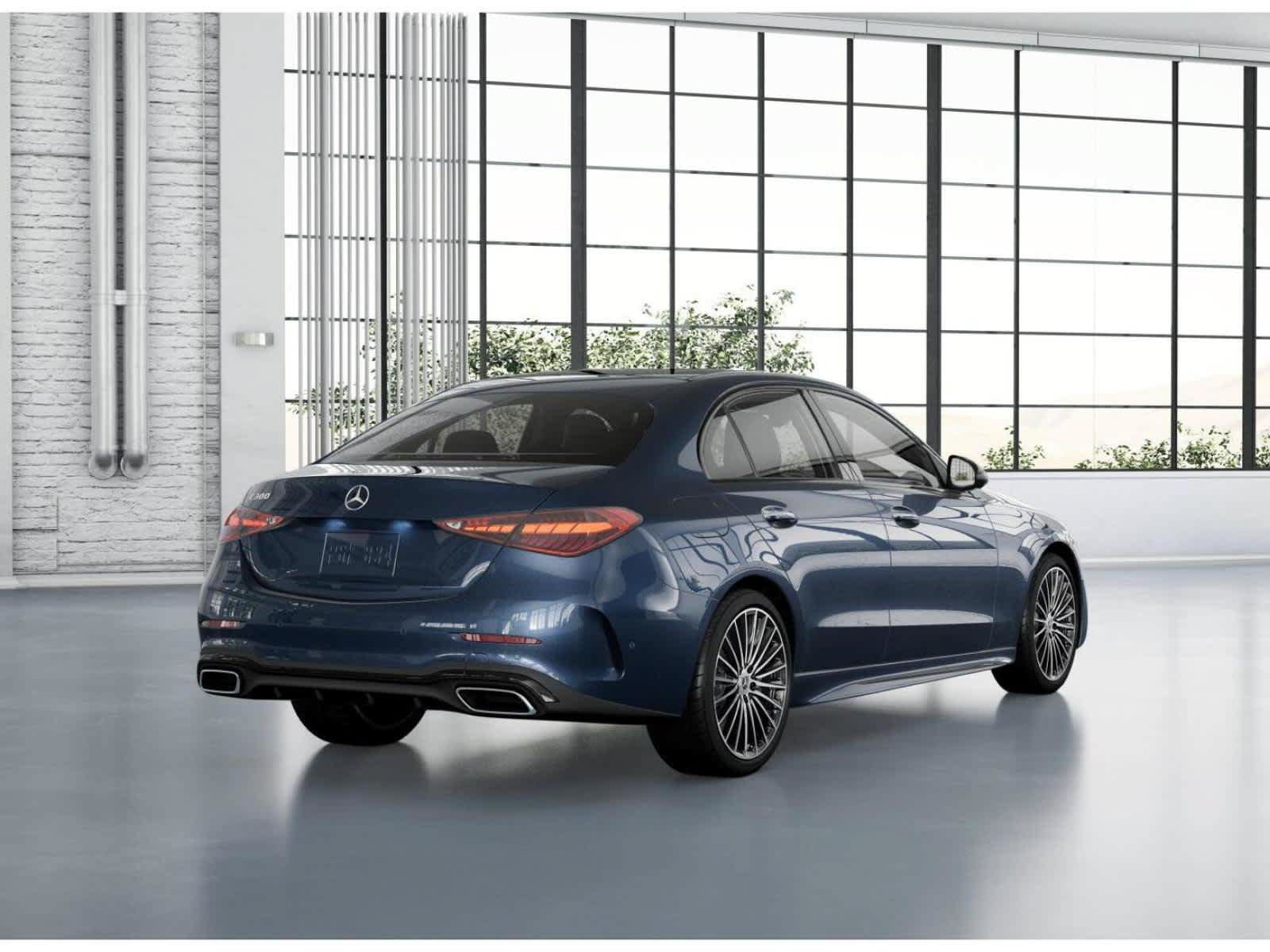 New 2026 Mercedes-Benz C 300 Sedan image 21