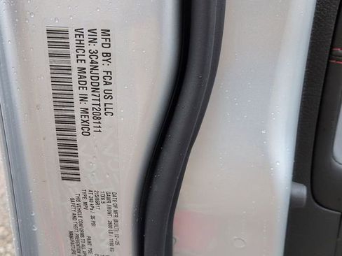 New 2026 Jeep Compass Trailhawk image 35