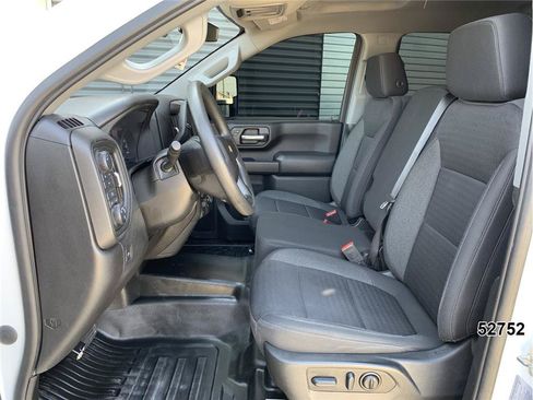 Used 2023 Chevrolet Silverado 2500 W/T w/ WT Convenience Package AWD/4WD image 24