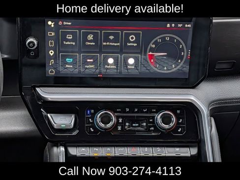 Used 2023 GMC Sierra 1500 Denali w/ Denali Reserve Package AWD/4WD image 18