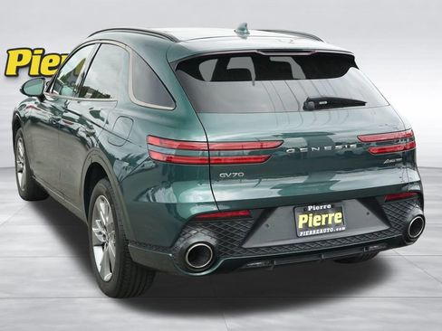 Used 2024 Genesis GV70 3.5T Sport AWD/4WD image 8