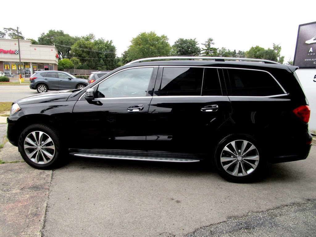 Used 2013 Mercedes-Benz GL 450 4MATIC image 12