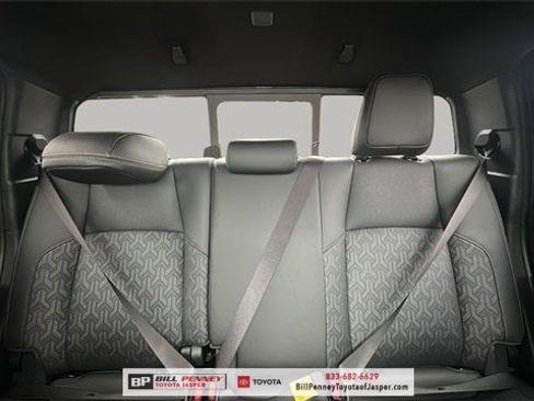 New 2025 Toyota Tacoma Limited image 18