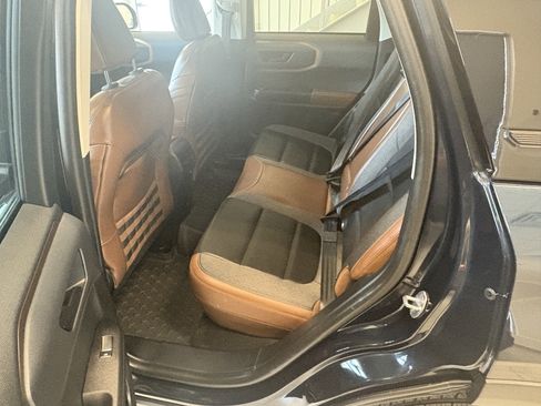 Used 2021 Ford Bronco Sport Outer Banks image 7