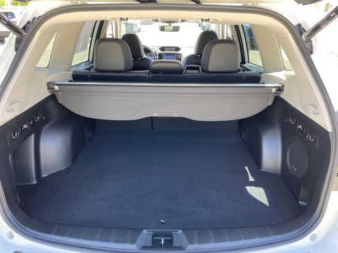 Certified 2022 Subaru Forester Limited AWD/4WD image 36