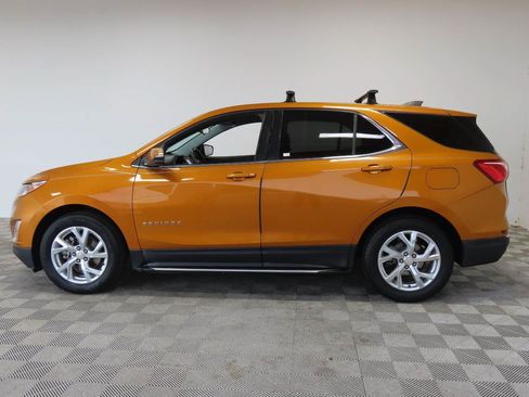 Used 2018 Chevrolet Equinox LT FWD image 5