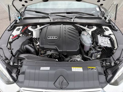 Used 2023 Audi A5 2.0T Premium Plus w/ Premium Plus AWD/4WD image 15