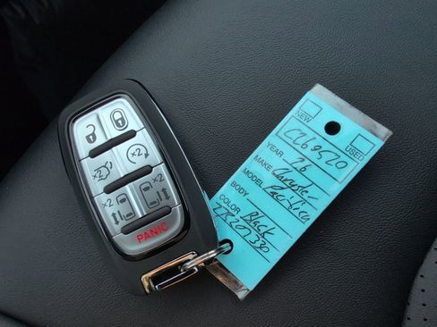 New 2026 Chrysler Pacifica Select image 69