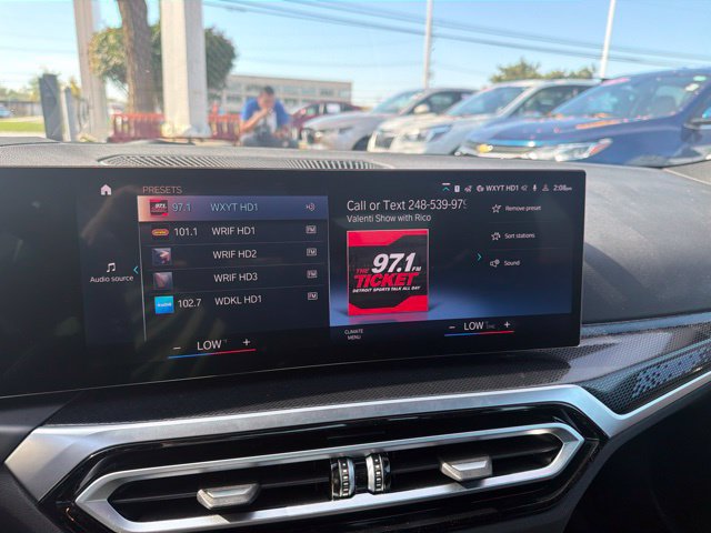 Used 2024 BMW M240i xDrive Coupe w/ Premium Package AWD/4WD image 8