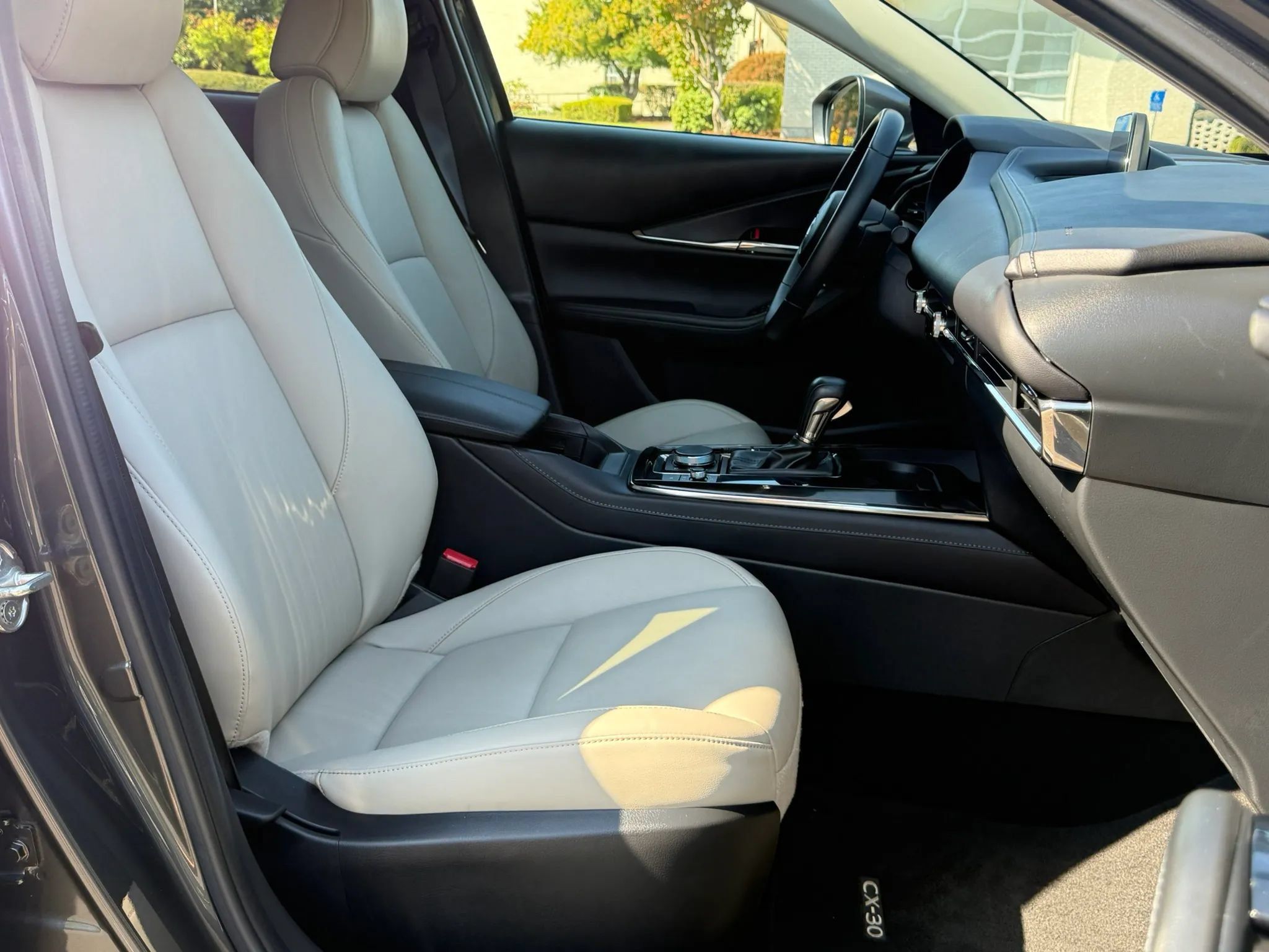 Used 2023 MAZDA CX-30 AWD 2.5 S w/ Preferred Package image 15