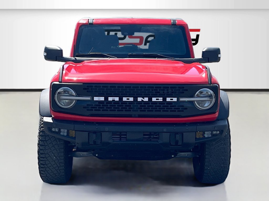 Used 2024 Ford Bronco Wildtrak AWD/4WD image 2