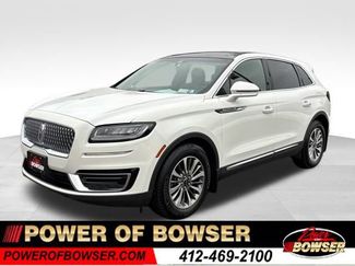 Used 2020 Lincoln Nautilus Reserve 360° Tour