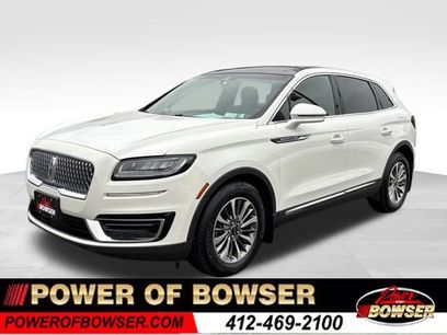 Used 2020 Lincoln Nautilus Reserve