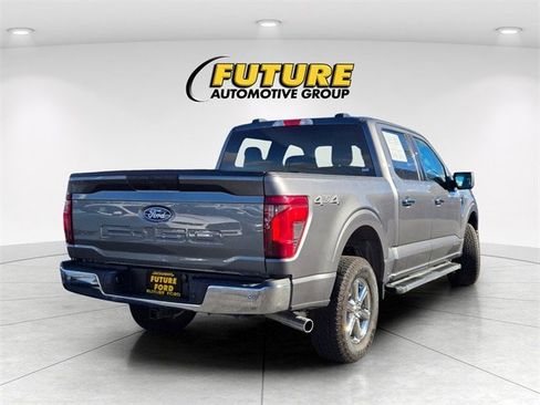 Certified 2025 Ford F150 XLT w/ Equipment Group 301A Standard image 4