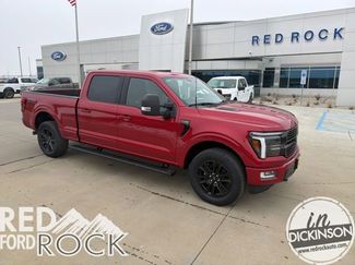 New 2025 Ford F150 Platinum w/ FX4 Off-Road Package video 1