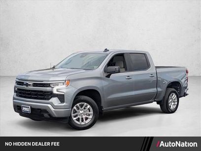 Used 2026 Chevrolet Silverado 1500 RST