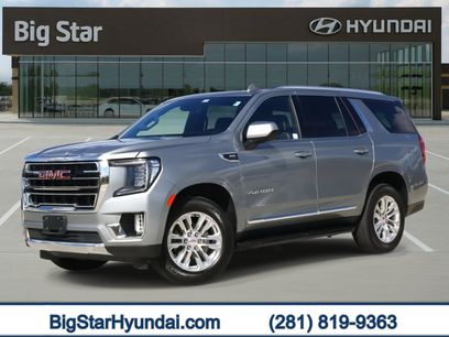 Used 2024 GMC Yukon SLT