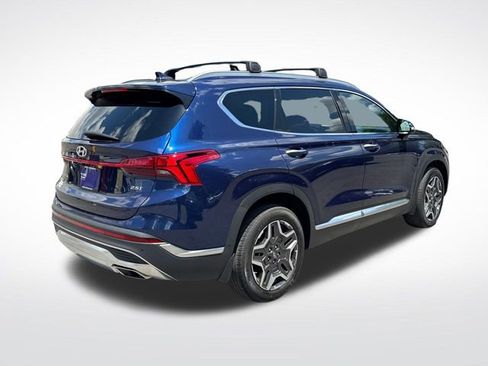 Used 2022 Hyundai Santa Fe Limited FWD image 6