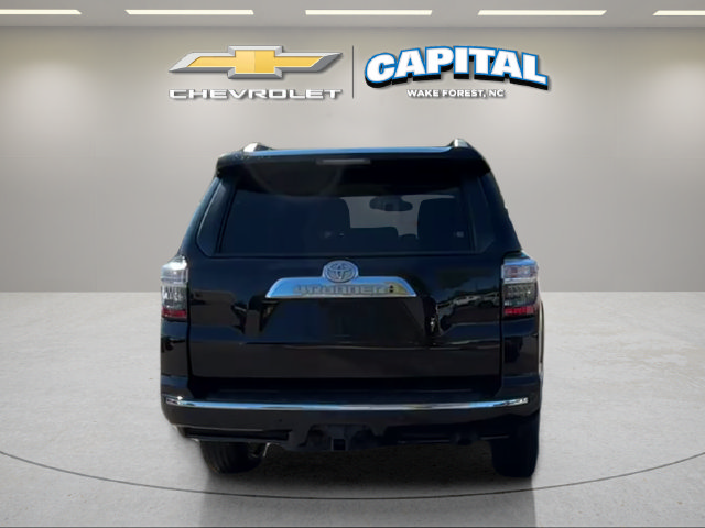 Used 2016 Toyota 4Runner Limited AWD/4WD image 4