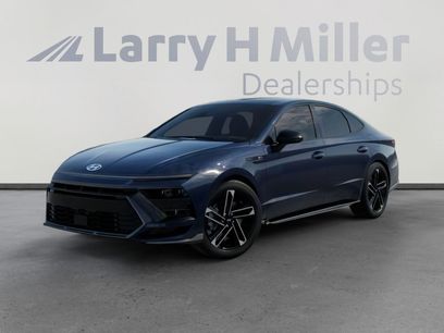 New 2026 Hyundai Sonata N Line