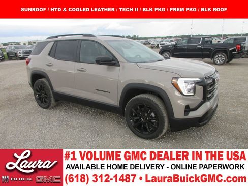 New 2026 GMC Terrain Elevation w/ Elevation Premium Package FWD image 1