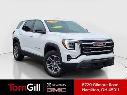 Used 2026 GMC Terrain Elevation