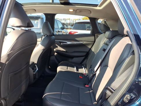 Certified 2023 INFINITI QX50 Luxe image 13
