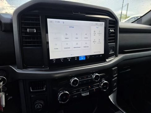 Used 2026 Ford F150 XLT w/ XLT Black Appearance Package RWD image 24