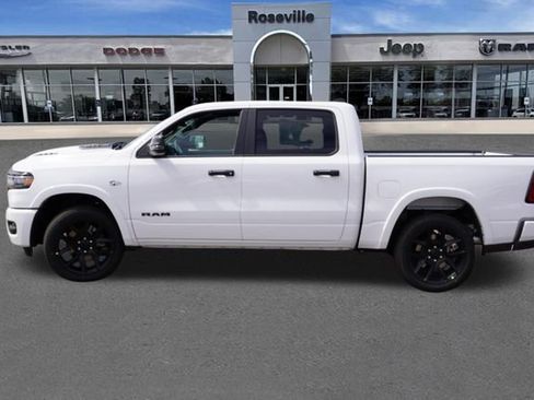 New 2026 RAM 1500 Laramie w/ Night Edition AWD/4WD image 6