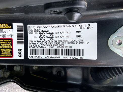 Used 2019 Toyota Tacoma SR5 image 31