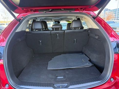 Used 2023 MAZDA CX-5 AWD 2.5 S w/ Preferred Package image 16