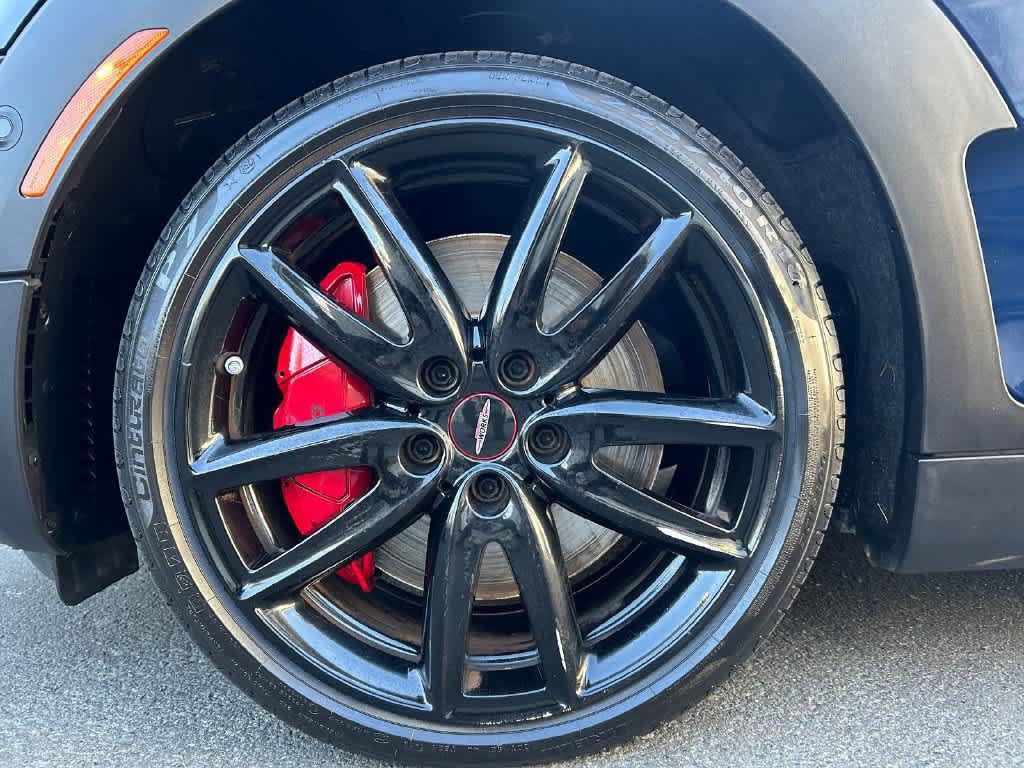 Used 2018 MINI Cooper Clubman John Cooper Works AWD/4WD image 8