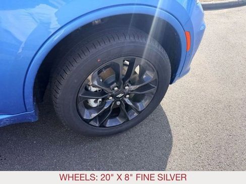 New 2026 Dodge Durango GT image 8