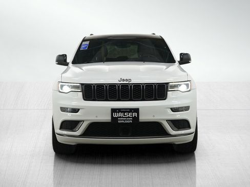 Used 2019 Jeep Grand Cherokee Limited X image 9