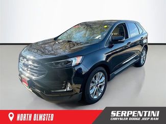Used 2019 Ford Edge Titanium w/ Equipment Group 301A video 1