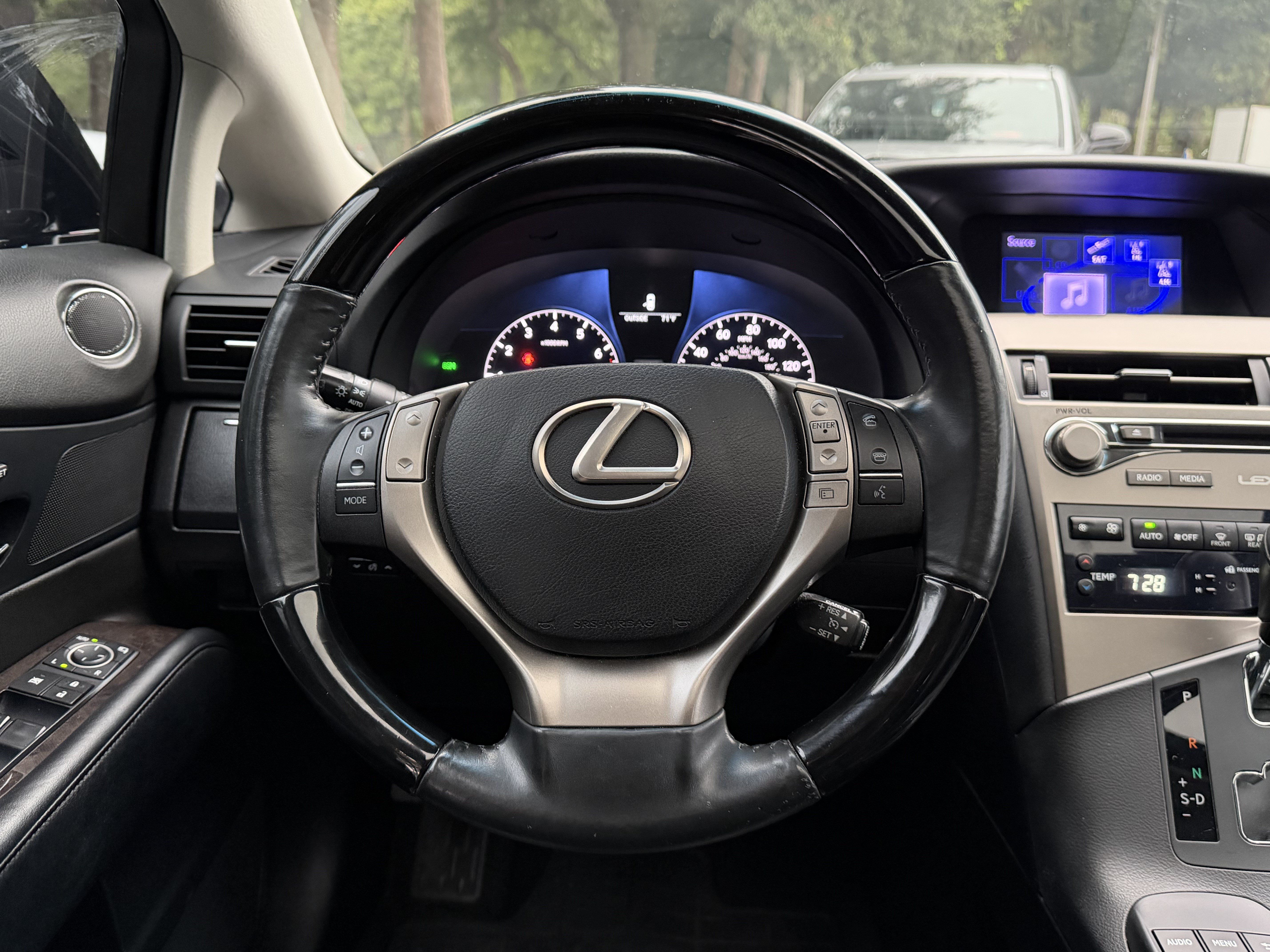 Used 2015 Lexus RX 350 FWD image 32