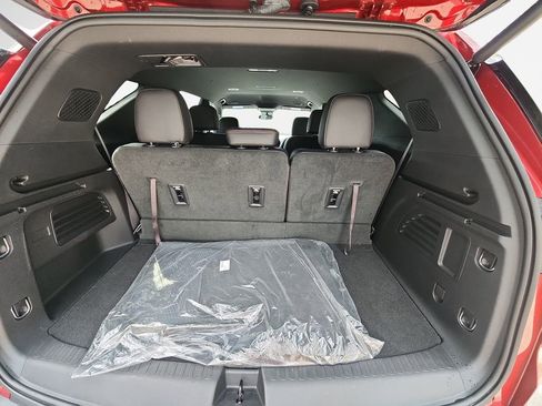 Certified 2025 Chevrolet Traverse Z71 w/ Driver Confidence Package image 25