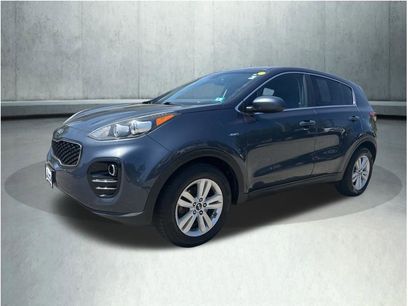 Used 2017 Kia Sportage LX