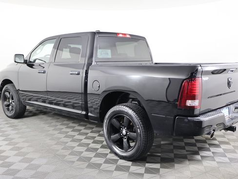 Used 2014 RAM 1500 Express w/ Black Ram 1500 Express Group image 8