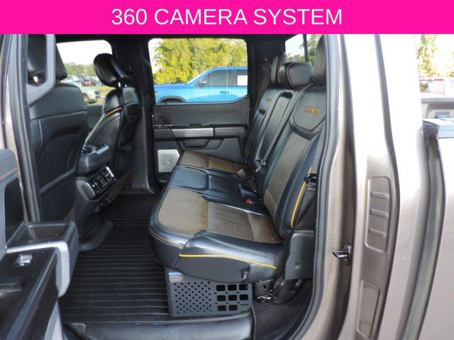 Used 2022 Ford F150 Tremor w/ Equipment Group 402A High AWD/4WD image 18