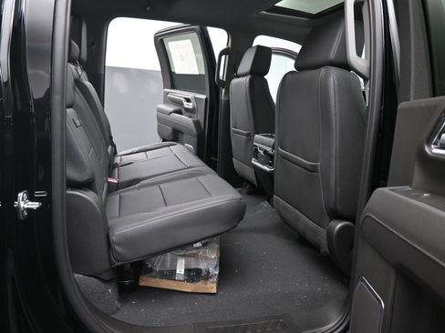 New 2026 Chevrolet Silverado 3500 LTZ w/ LTZ Plus Package image 21