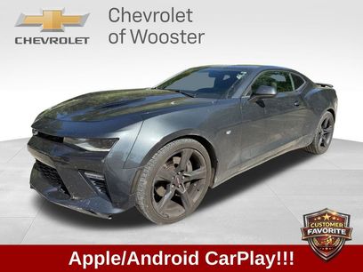 Used 2018 Chevrolet Camaro SS
