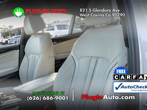Used 2017 BMW 540i image 7