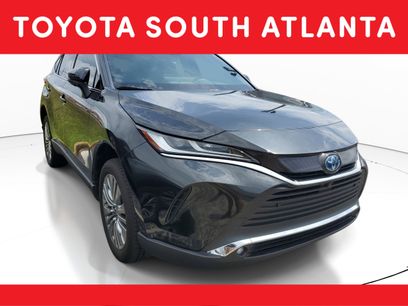 Used 2024 Toyota Venza Limited