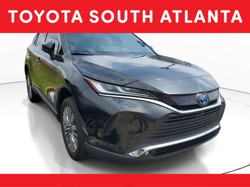 Used 2024 Toyota Venza Limited AWD/4WD image 1