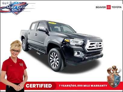 Used 2023 Toyota Tacoma Limited