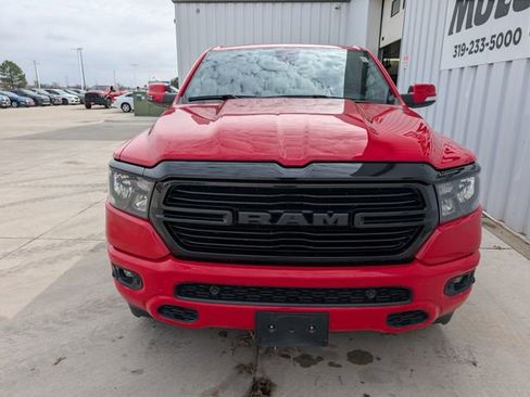 Used 2020 RAM 1500 Big Horn image 20