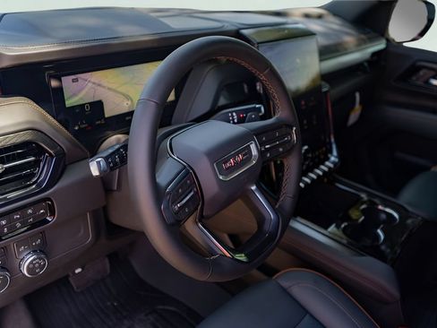 New 2026 GMC Yukon AT4 w/ AT4 Premium Package AWD/4WD image 4