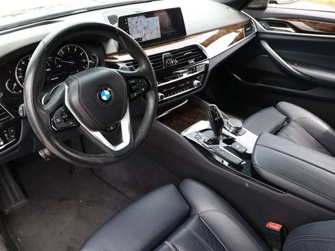 Used 2017 BMW 540i xDrive AWD/4WD image 17