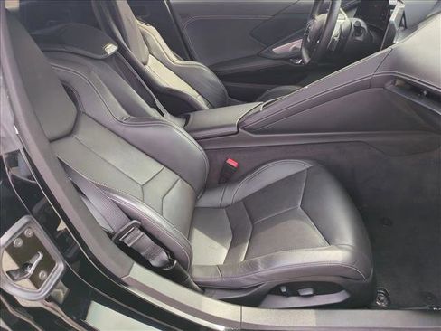 Used 2023 Chevrolet Corvette Stingray Coupe w/ 1LT image 17